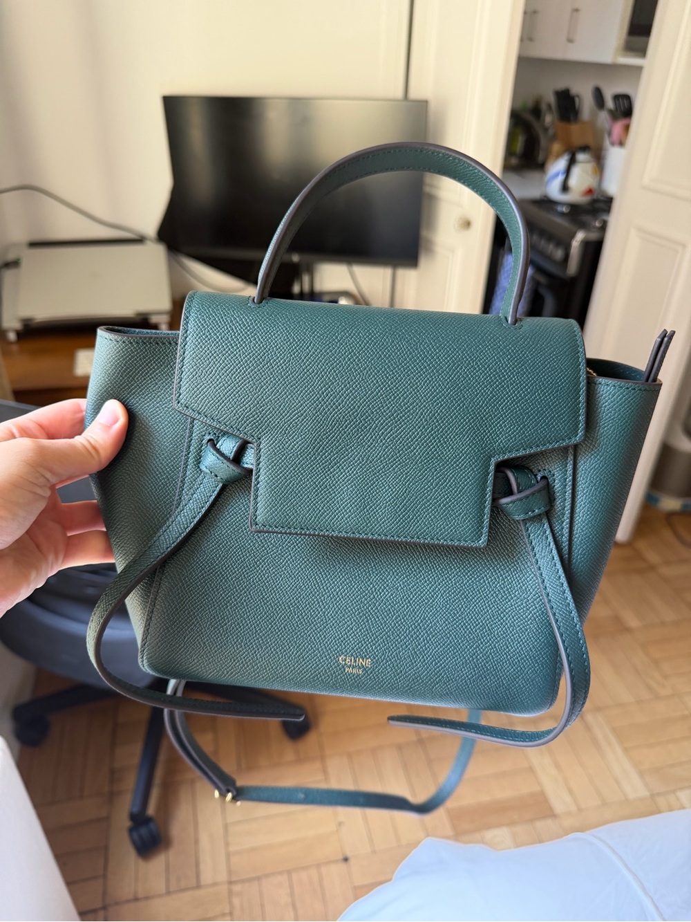 Celine belt bag mini